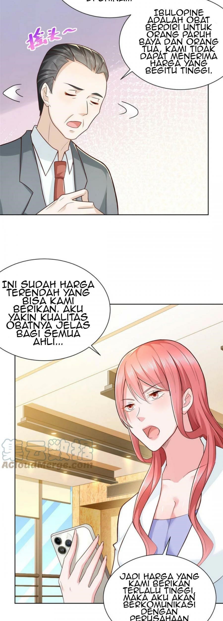 I Randomly Have A New Career Every Week Chapter 157 Halaman 11