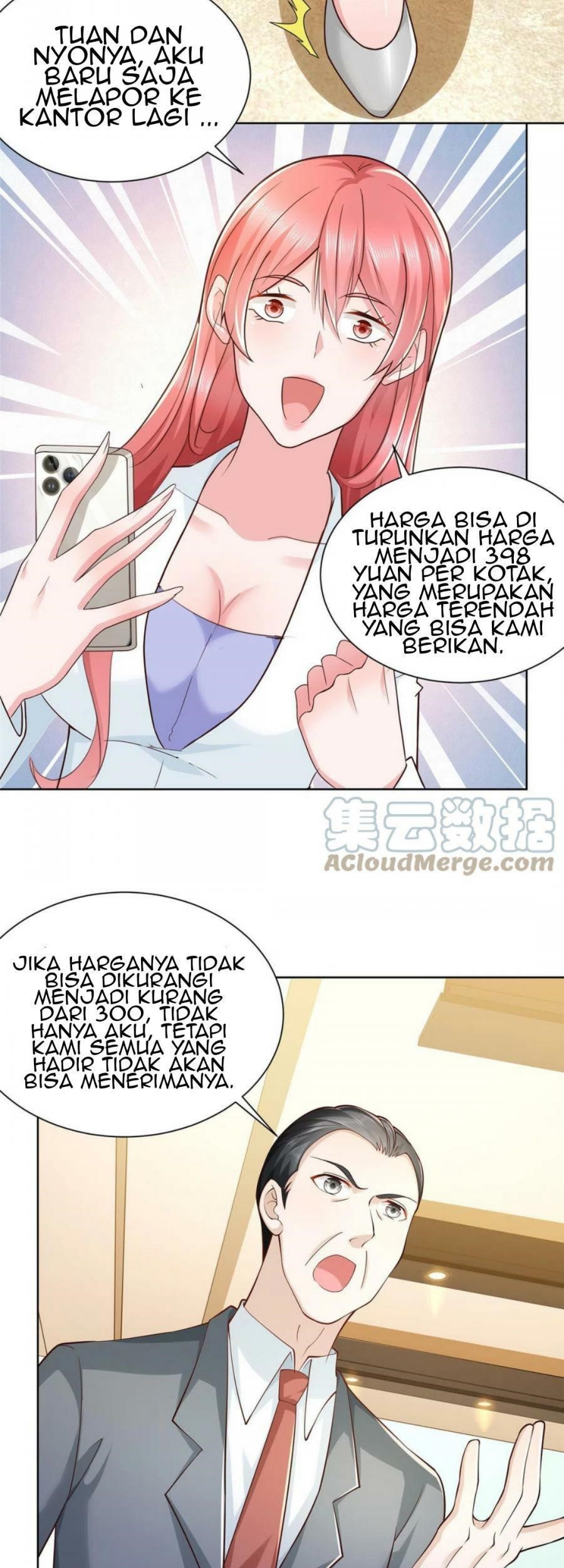 I Randomly Have A New Career Every Week Chapter 157 Halaman 13
