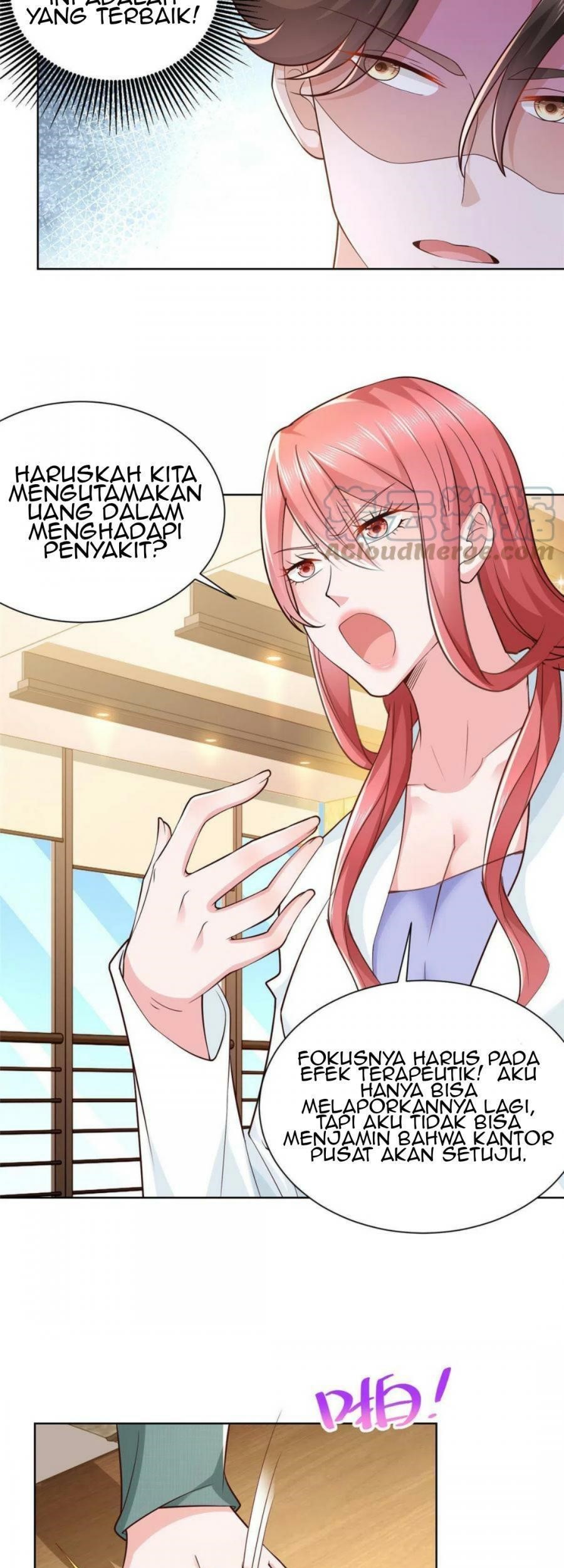 I Randomly Have A New Career Every Week Chapter 157 Halaman 15