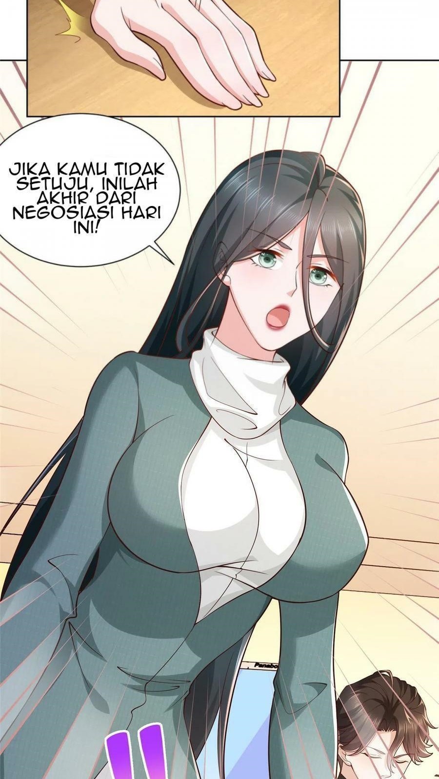 I Randomly Have A New Career Every Week Chapter 157 Halaman 16