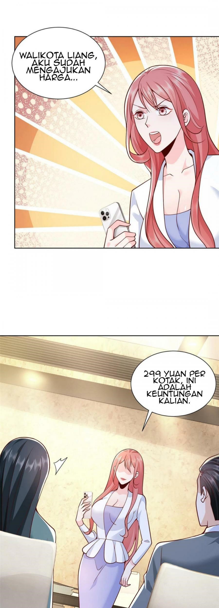 I Randomly Have A New Career Every Week Chapter 157 Halaman 19