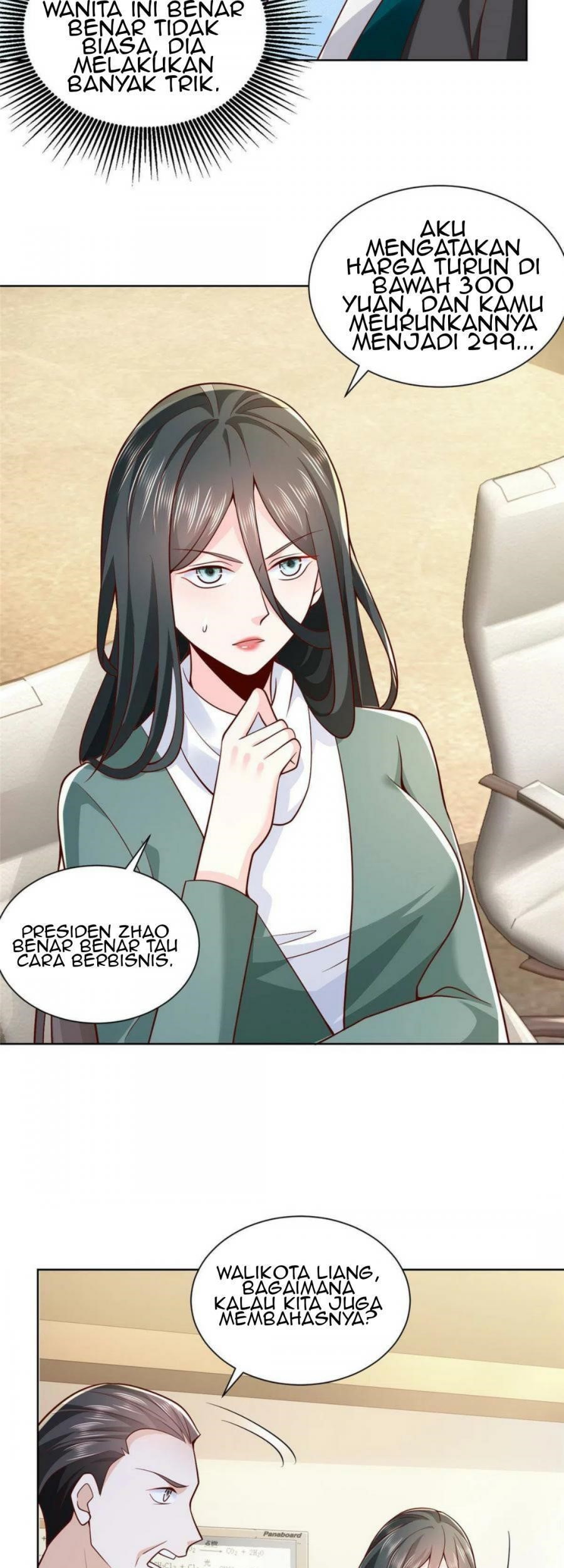 I Randomly Have A New Career Every Week Chapter 157 Halaman 21