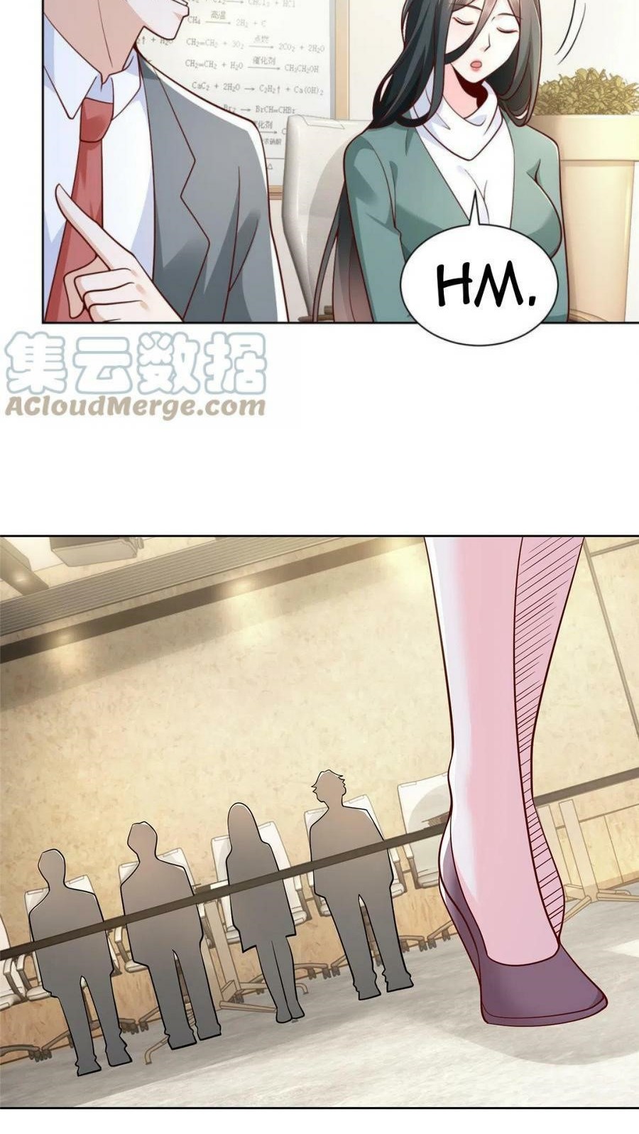 I Randomly Have A New Career Every Week Chapter 157 Halaman 22