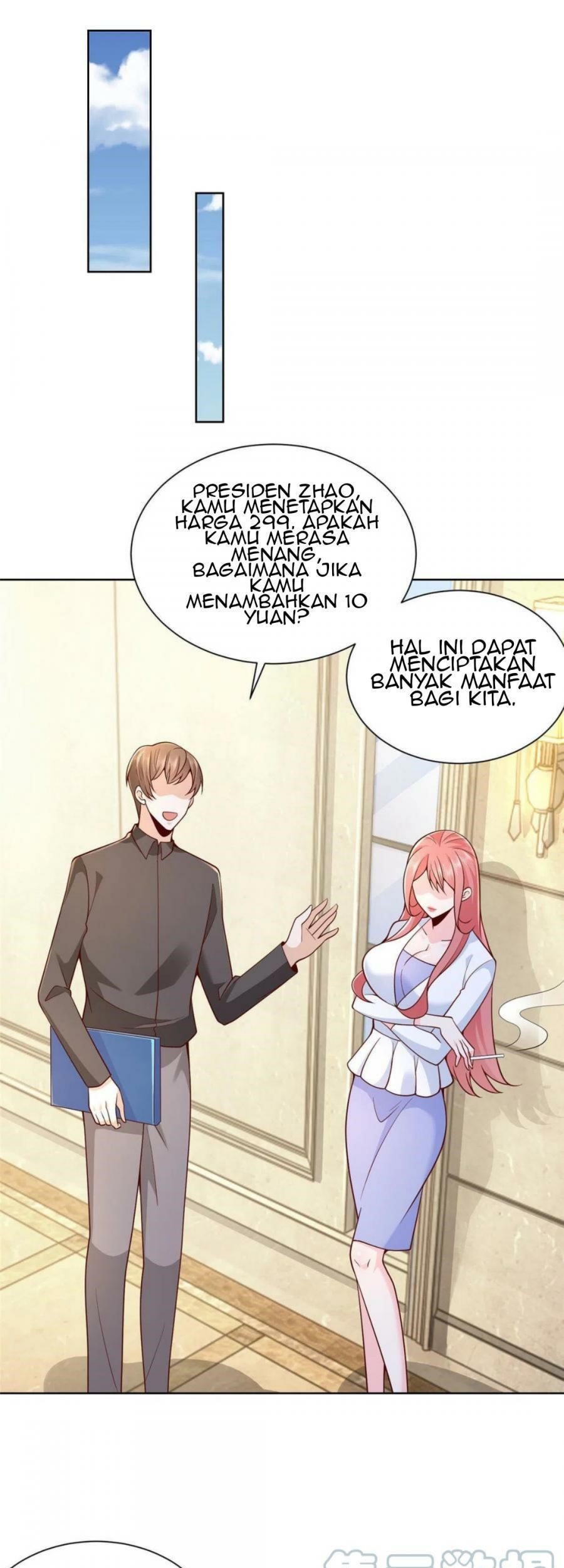 I Randomly Have A New Career Every Week Chapter 157 Halaman 23