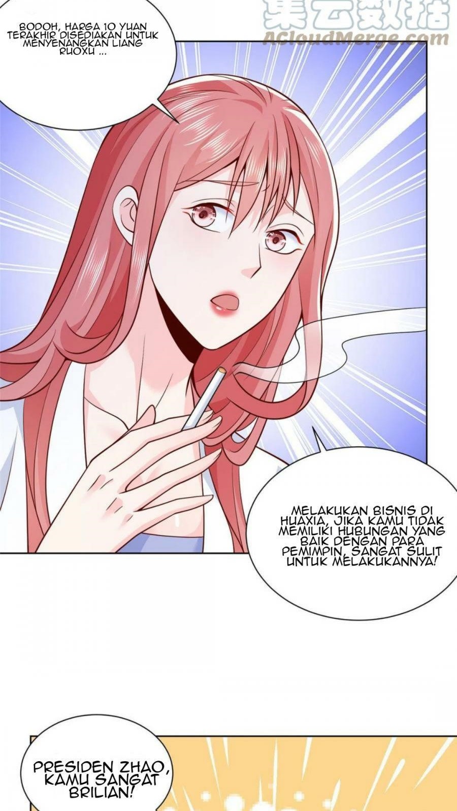 I Randomly Have A New Career Every Week Chapter 157 Halaman 24