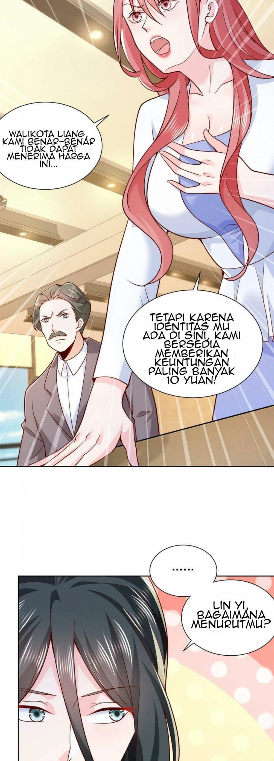 I Randomly Have A New Career Every Week Chapter 157 Halaman 28