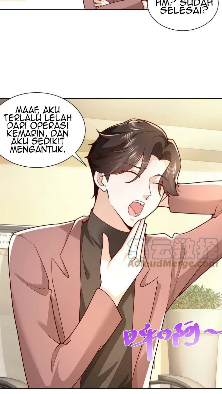 I Randomly Have A New Career Every Week Chapter 157 Halaman 31
