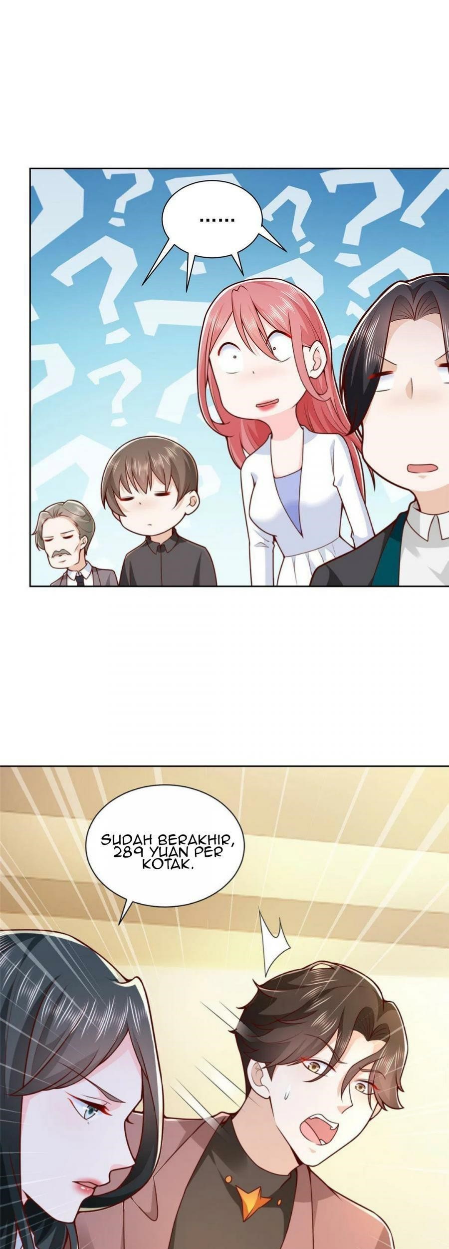 I Randomly Have A New Career Every Week Chapter 157 Halaman 32