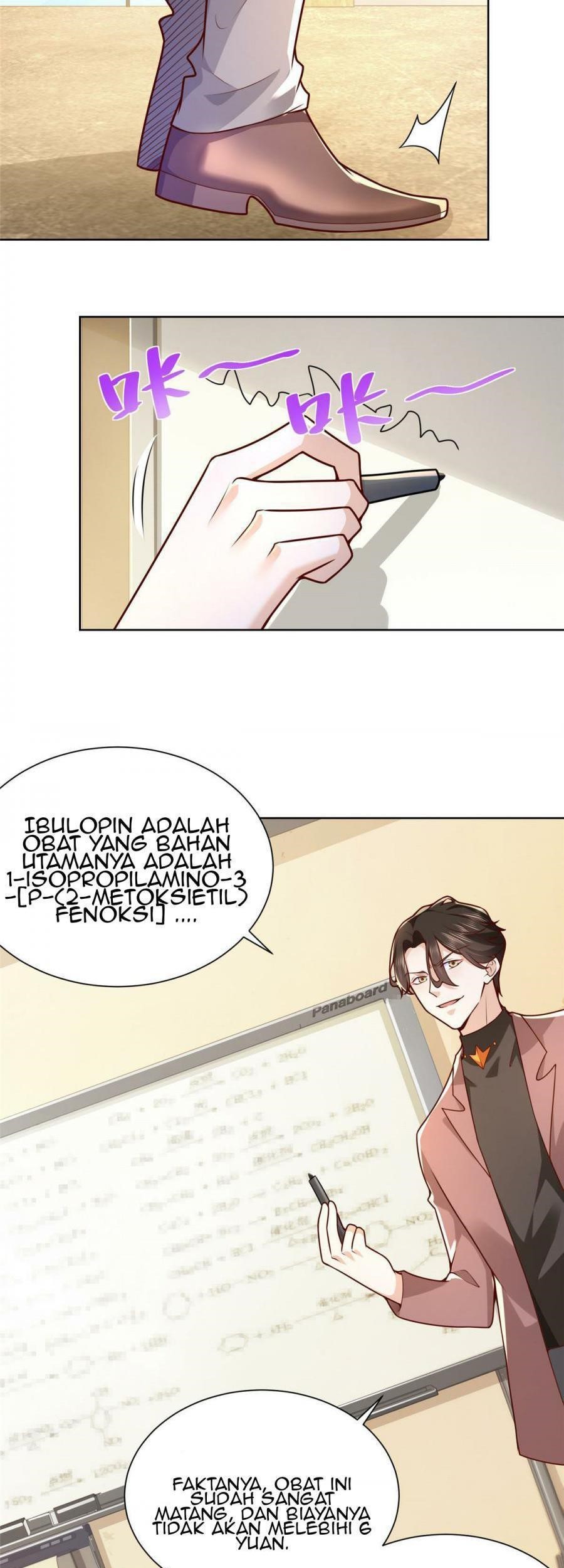 I Randomly Have A New Career Every Week Chapter 158 Halaman 6