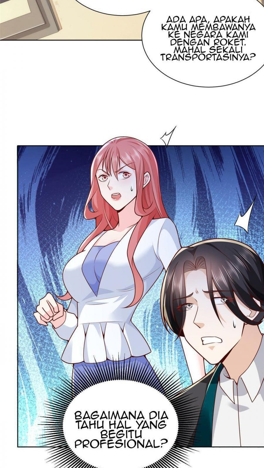 I Randomly Have A New Career Every Week Chapter 158 Halaman 7