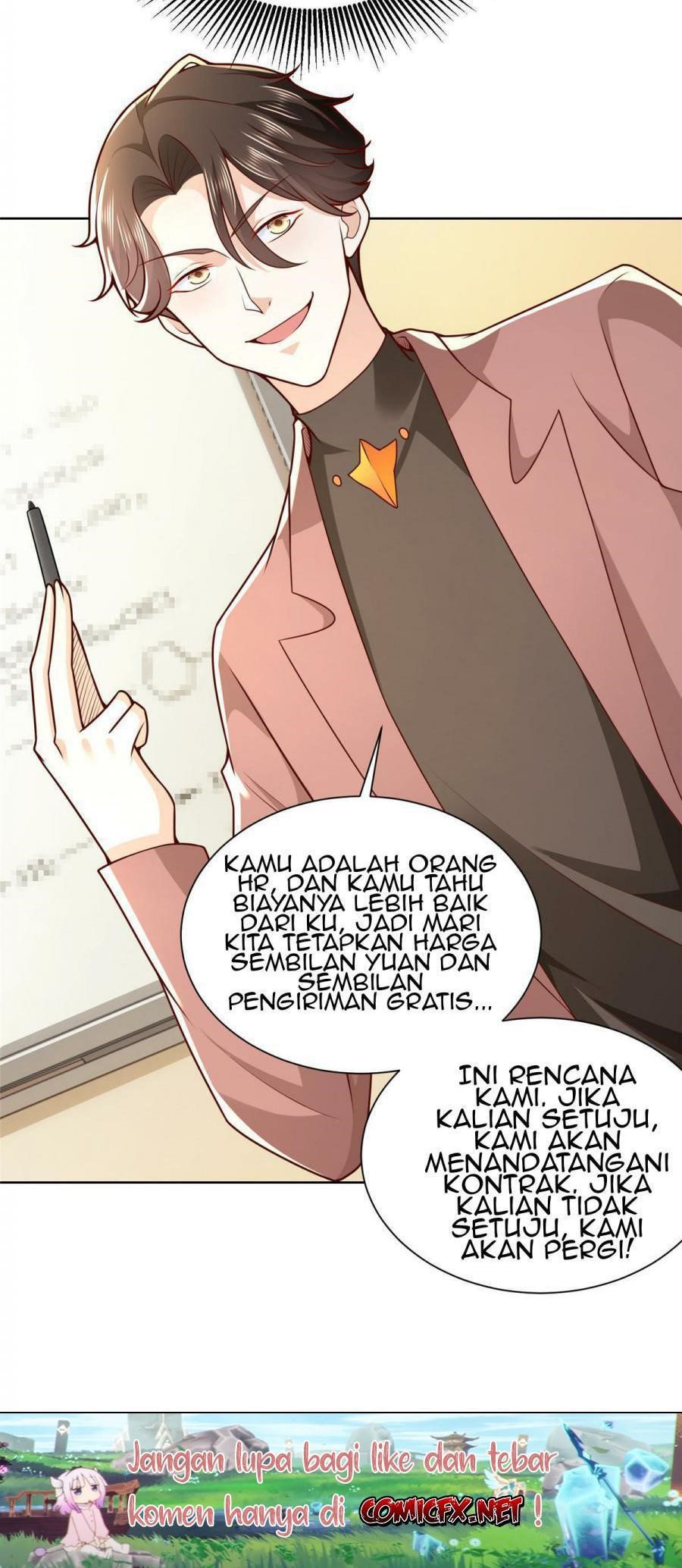 I Randomly Have A New Career Every Week Chapter 158 Halaman 8