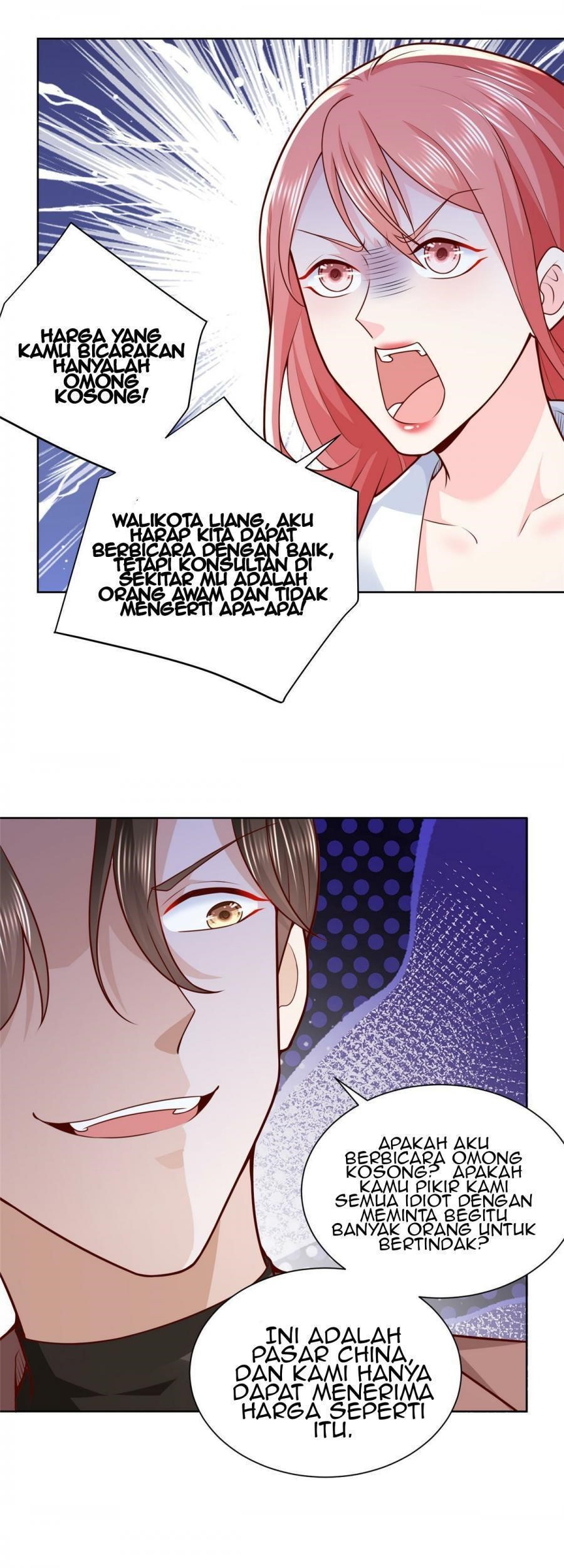 I Randomly Have A New Career Every Week Chapter 158 Halaman 9