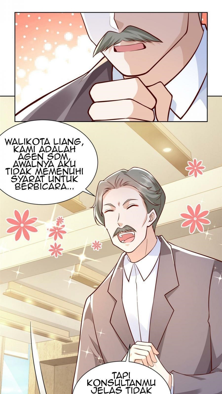 I Randomly Have A New Career Every Week Chapter 158 Halaman 10