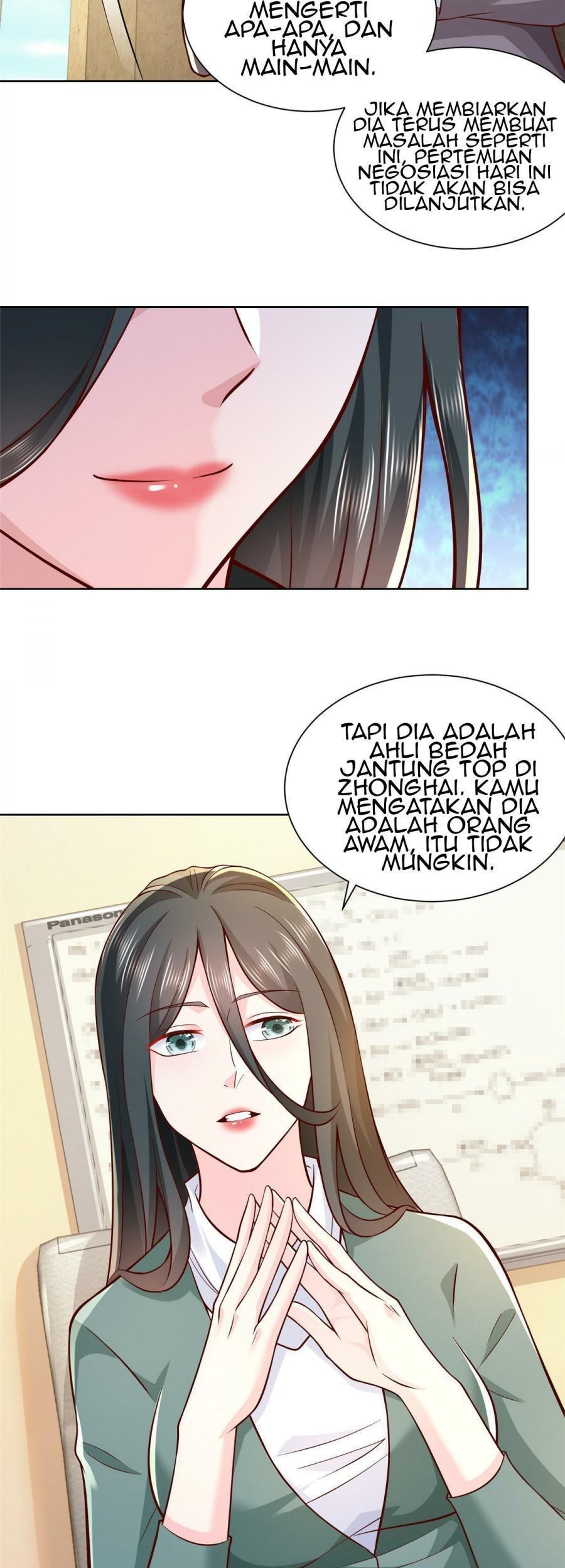 I Randomly Have A New Career Every Week Chapter 158 Halaman 11