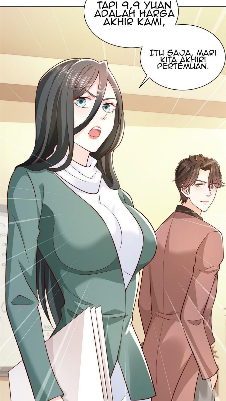 I Randomly Have A New Career Every Week Chapter 158 Halaman 14