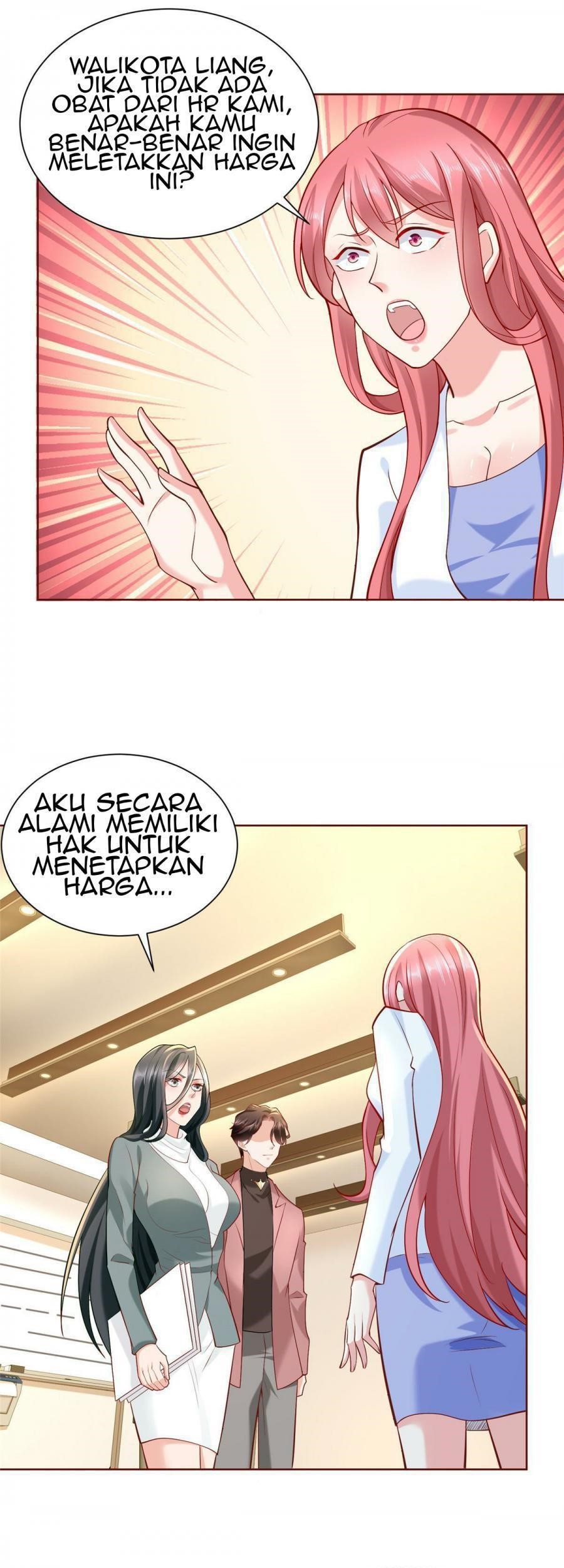 I Randomly Have A New Career Every Week Chapter 158 Halaman 17