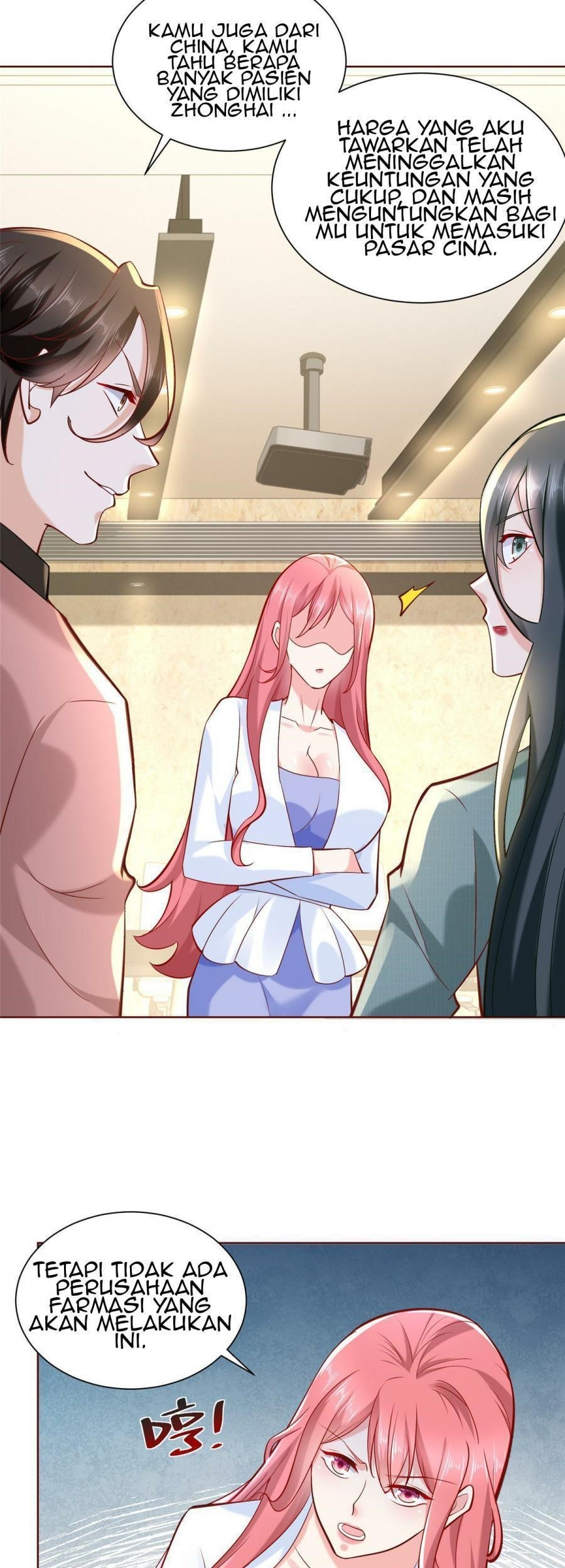 I Randomly Have A New Career Every Week Chapter 158 Halaman 19