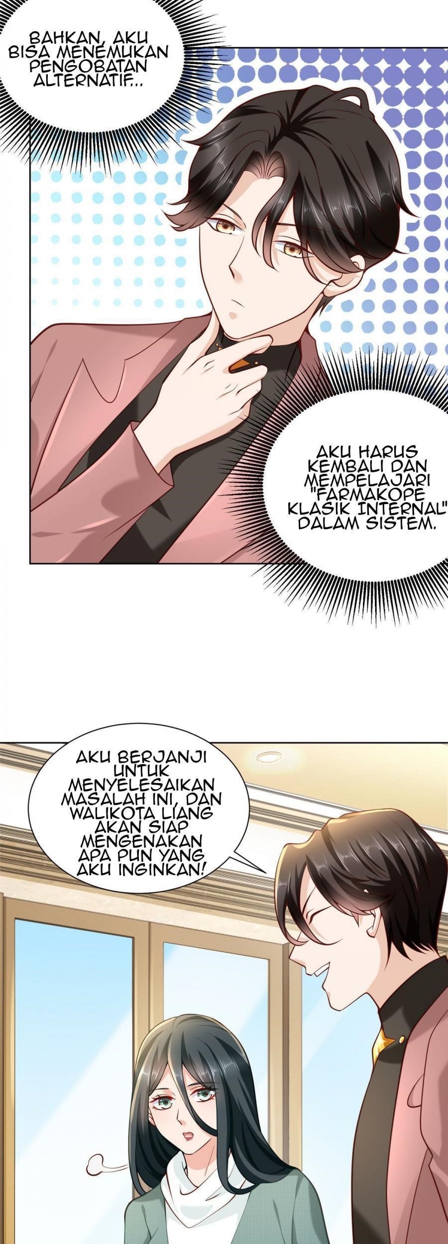 I Randomly Have A New Career Every Week Chapter 158 Halaman 26