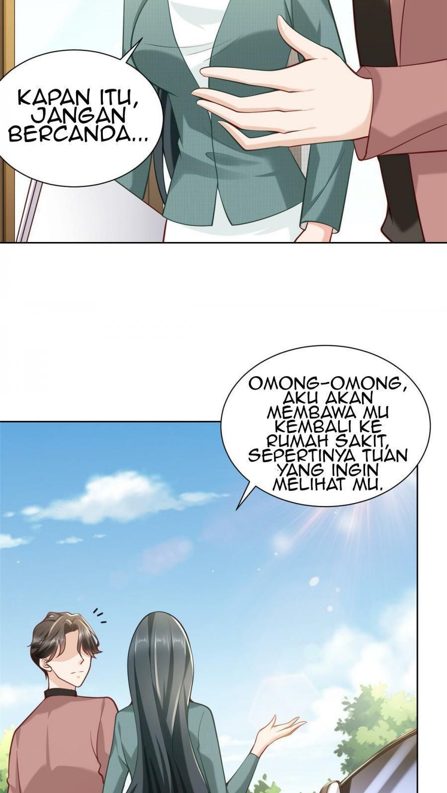I Randomly Have A New Career Every Week Chapter 158 Halaman 27
