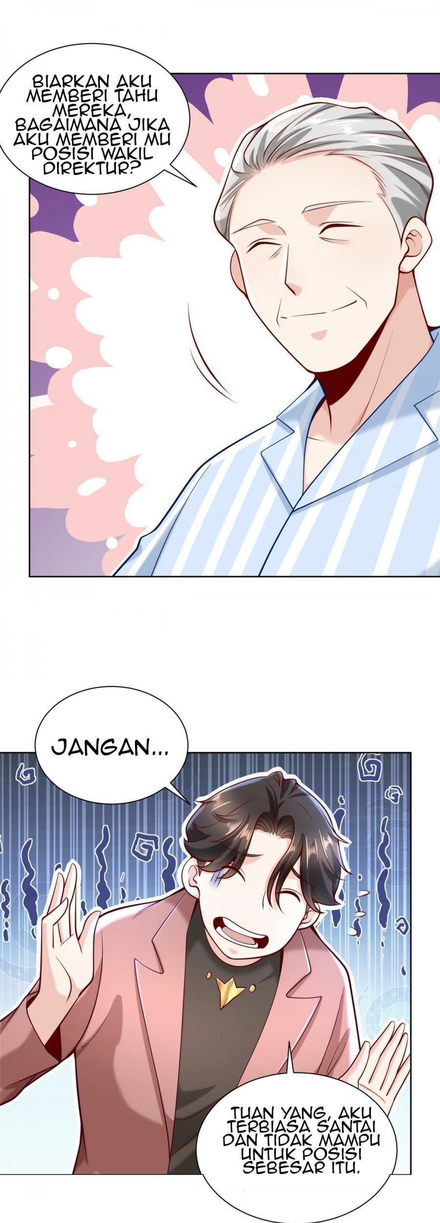 I Randomly Have A New Career Every Week Chapter 158 Halaman 32