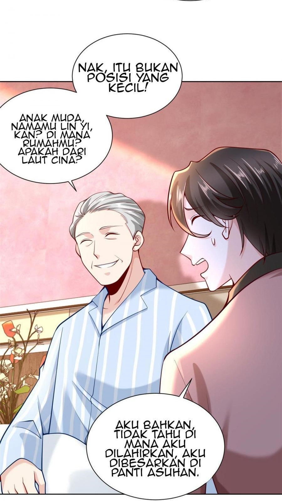I Randomly Have A New Career Every Week Chapter 158 Halaman 33