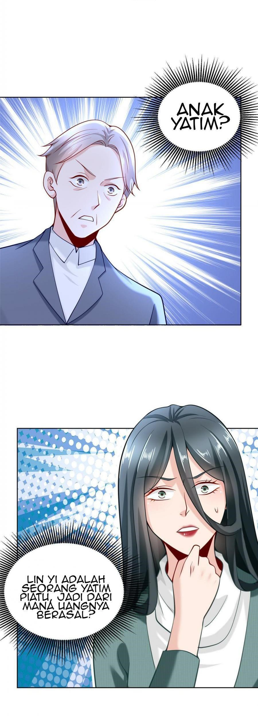I Randomly Have A New Career Every Week Chapter 158 Halaman 34
