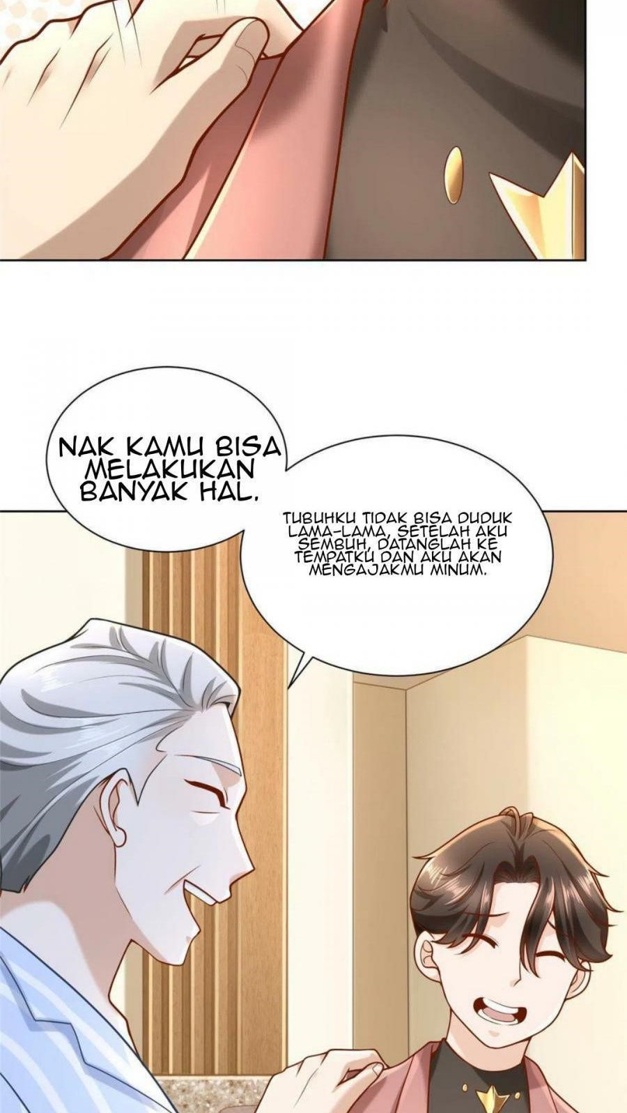 I Randomly Have A New Career Every Week Chapter 159 Halaman 3