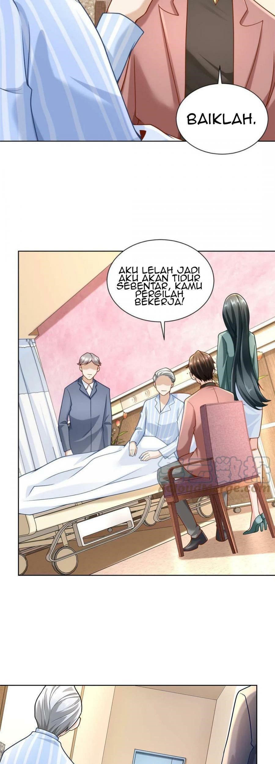 I Randomly Have A New Career Every Week Chapter 159 Halaman 4