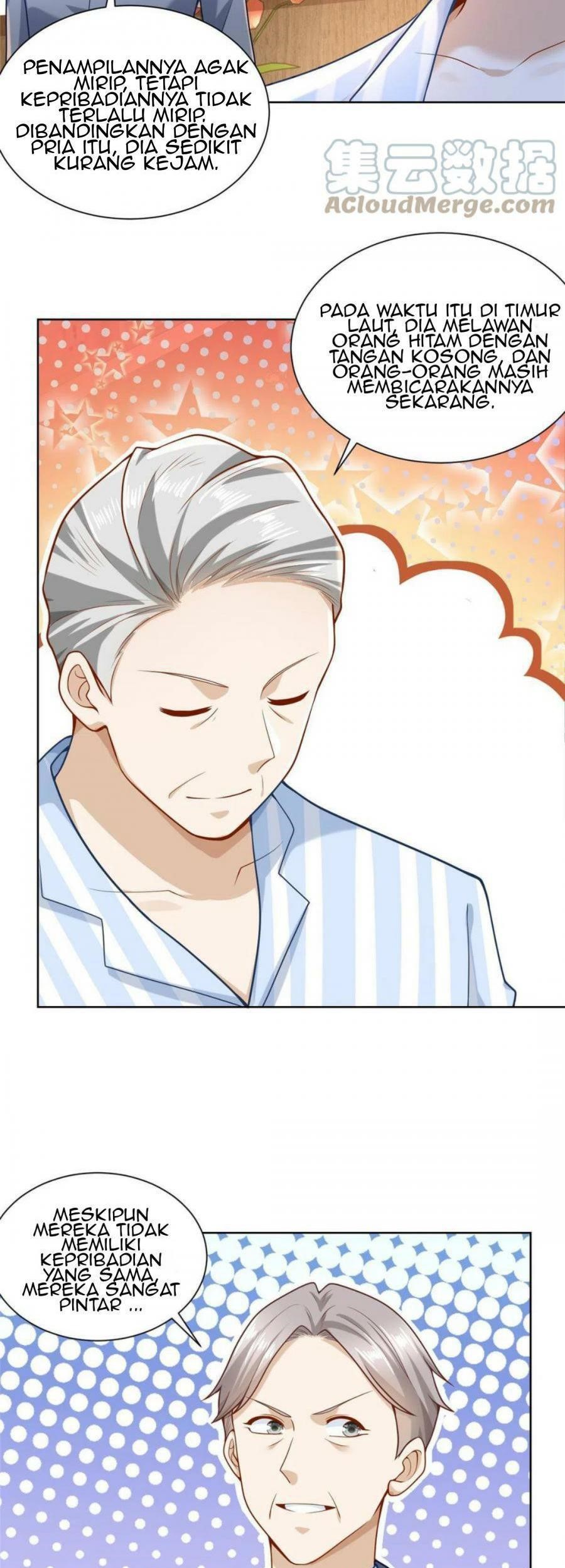I Randomly Have A New Career Every Week Chapter 159 Halaman 6