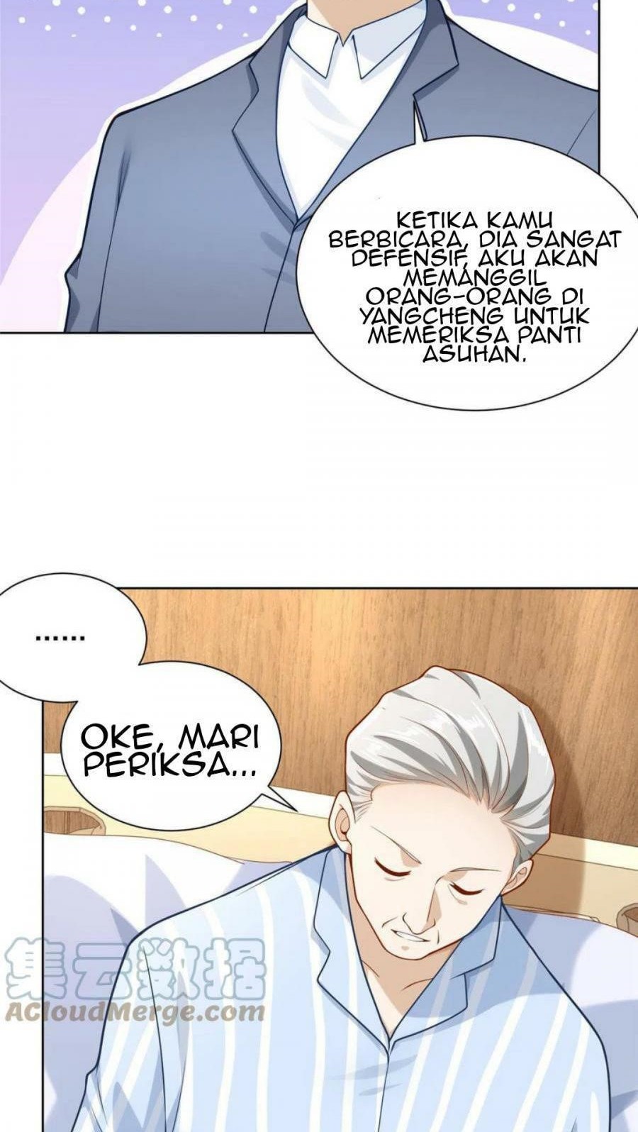 I Randomly Have A New Career Every Week Chapter 159 Halaman 7