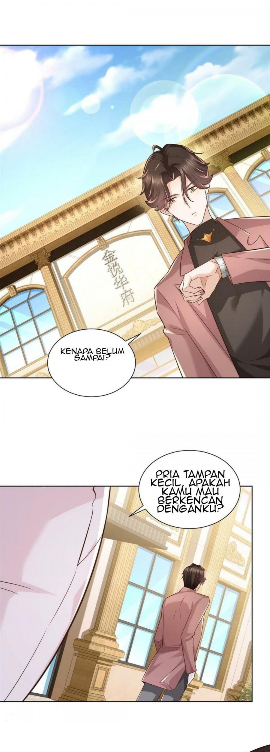 I Randomly Have A New Career Every Week Chapter 159 Halaman 10