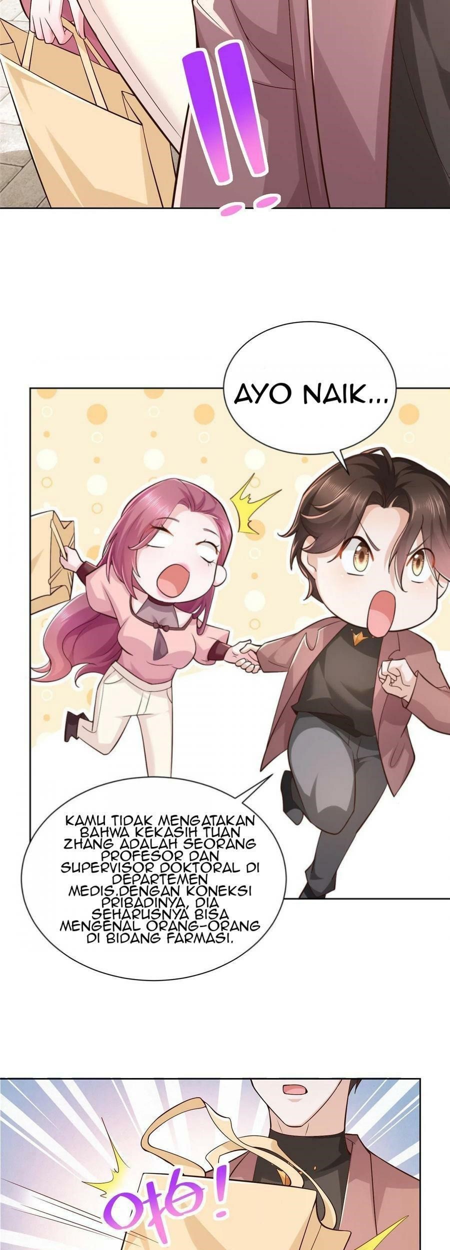 I Randomly Have A New Career Every Week Chapter 159 Halaman 12