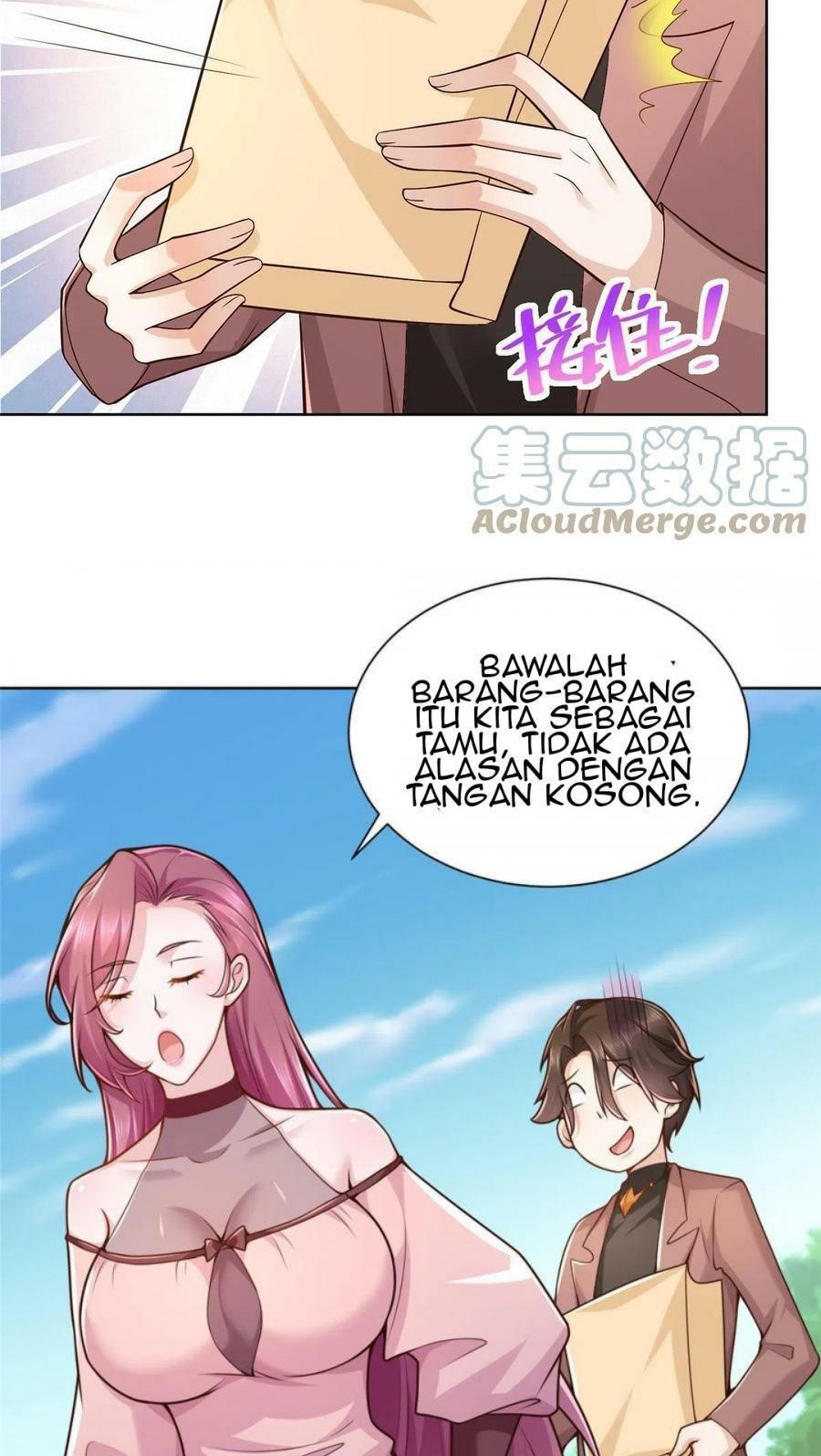 I Randomly Have A New Career Every Week Chapter 159 Halaman 13