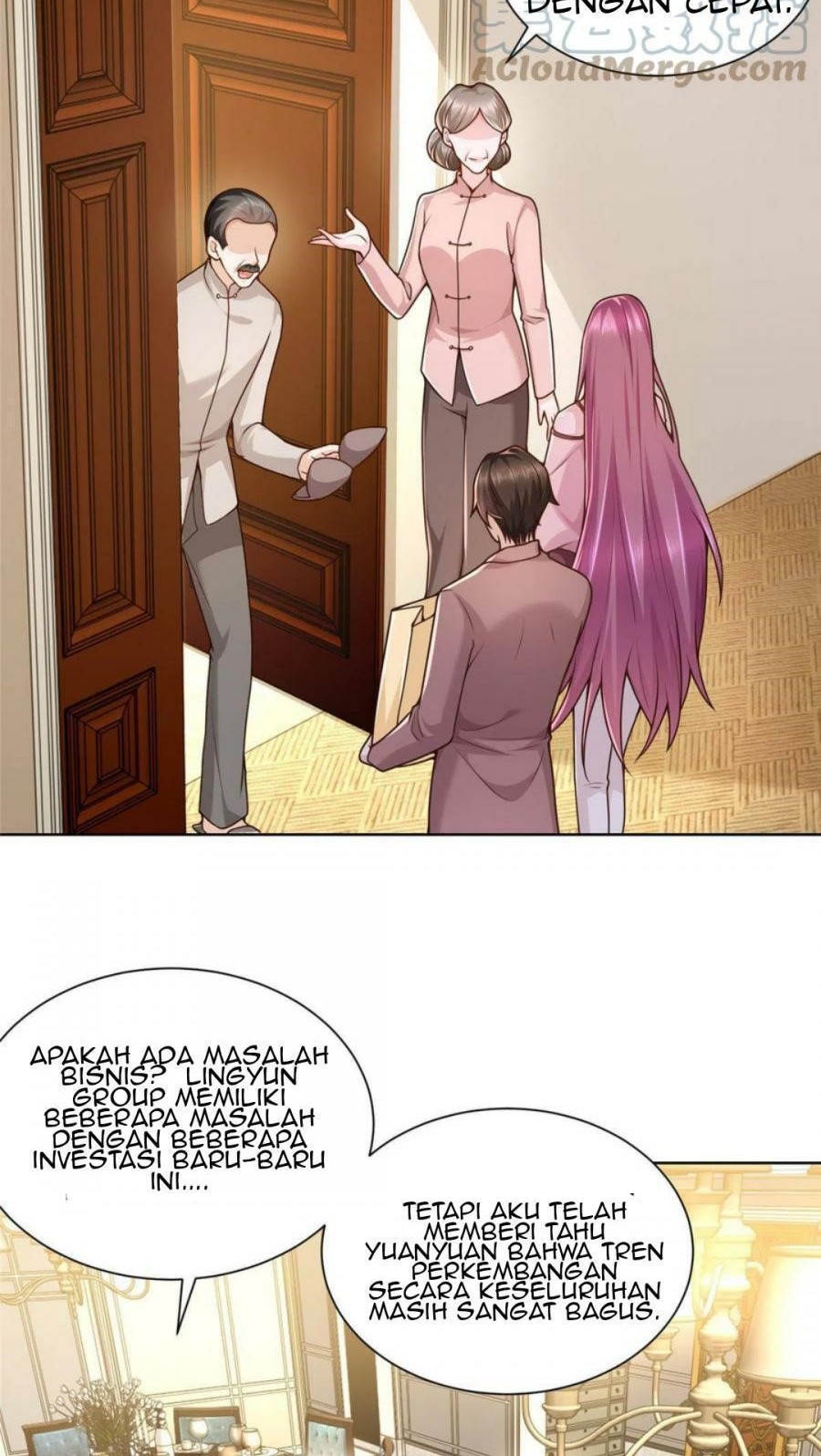I Randomly Have A New Career Every Week Chapter 159 Halaman 15