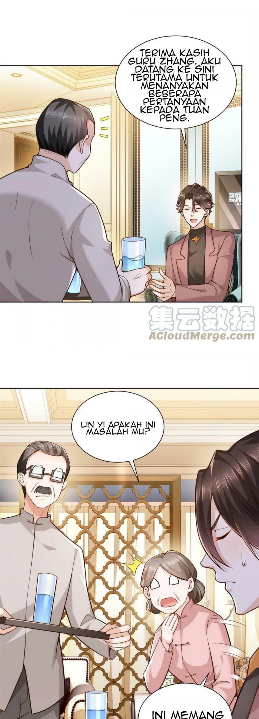 I Randomly Have A New Career Every Week Chapter 159 Halaman 18
