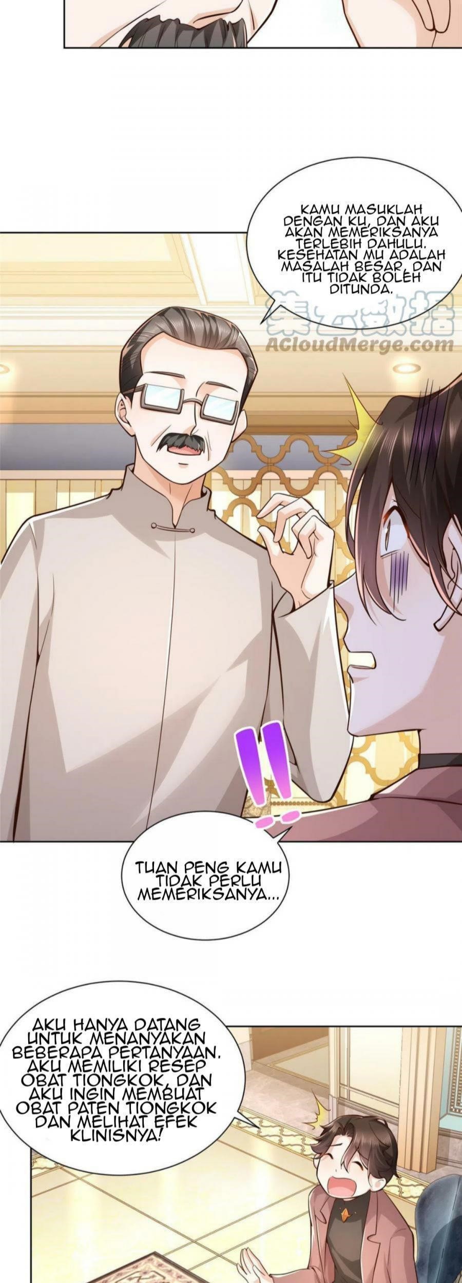I Randomly Have A New Career Every Week Chapter 159 Halaman 20