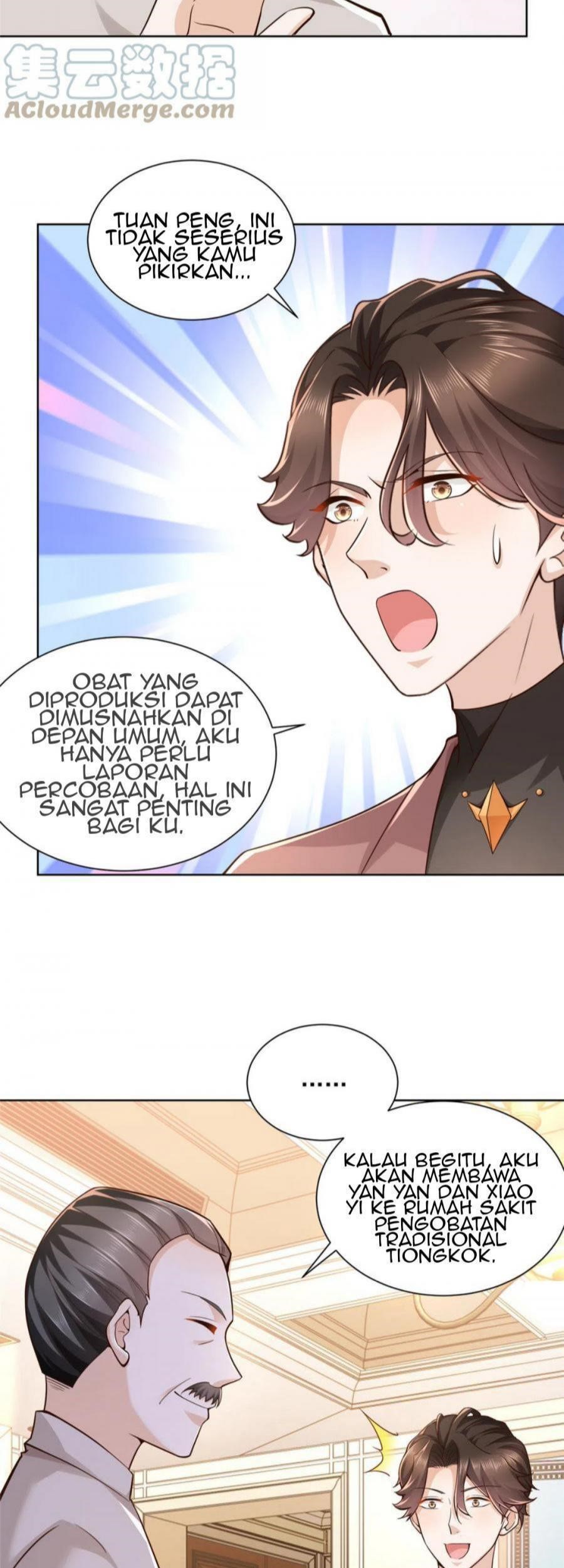 I Randomly Have A New Career Every Week Chapter 159 Halaman 22