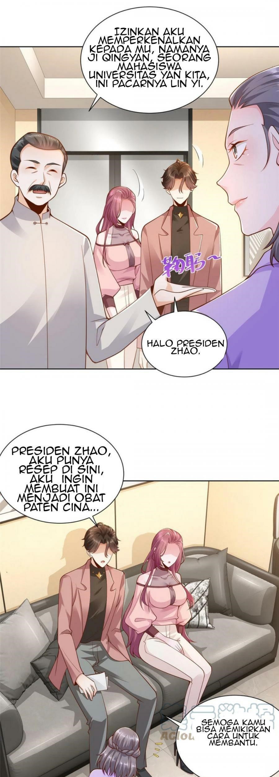 I Randomly Have A New Career Every Week Chapter 159 Halaman 26