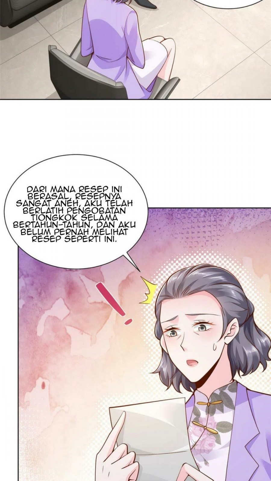 I Randomly Have A New Career Every Week Chapter 159 Halaman 27