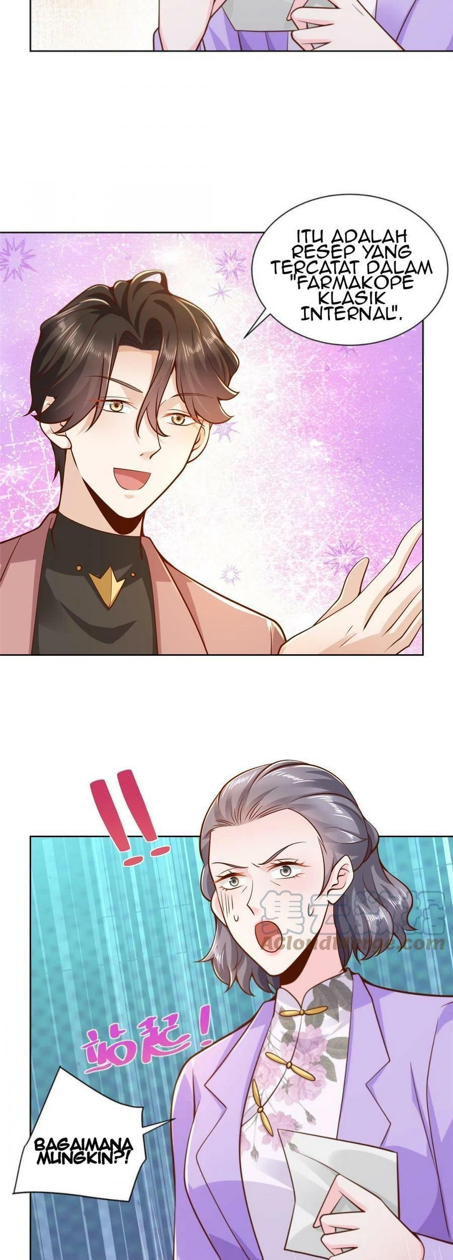I Randomly Have A New Career Every Week Chapter 159 Halaman 28