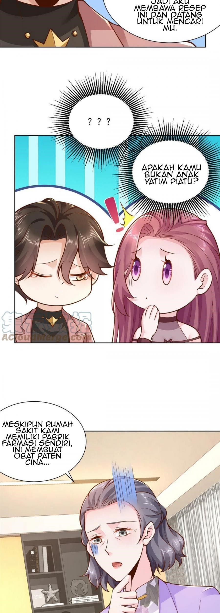 I Randomly Have A New Career Every Week Chapter 159 Halaman 30