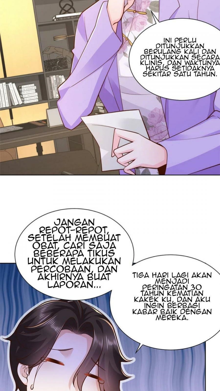 I Randomly Have A New Career Every Week Chapter 159 Halaman 31