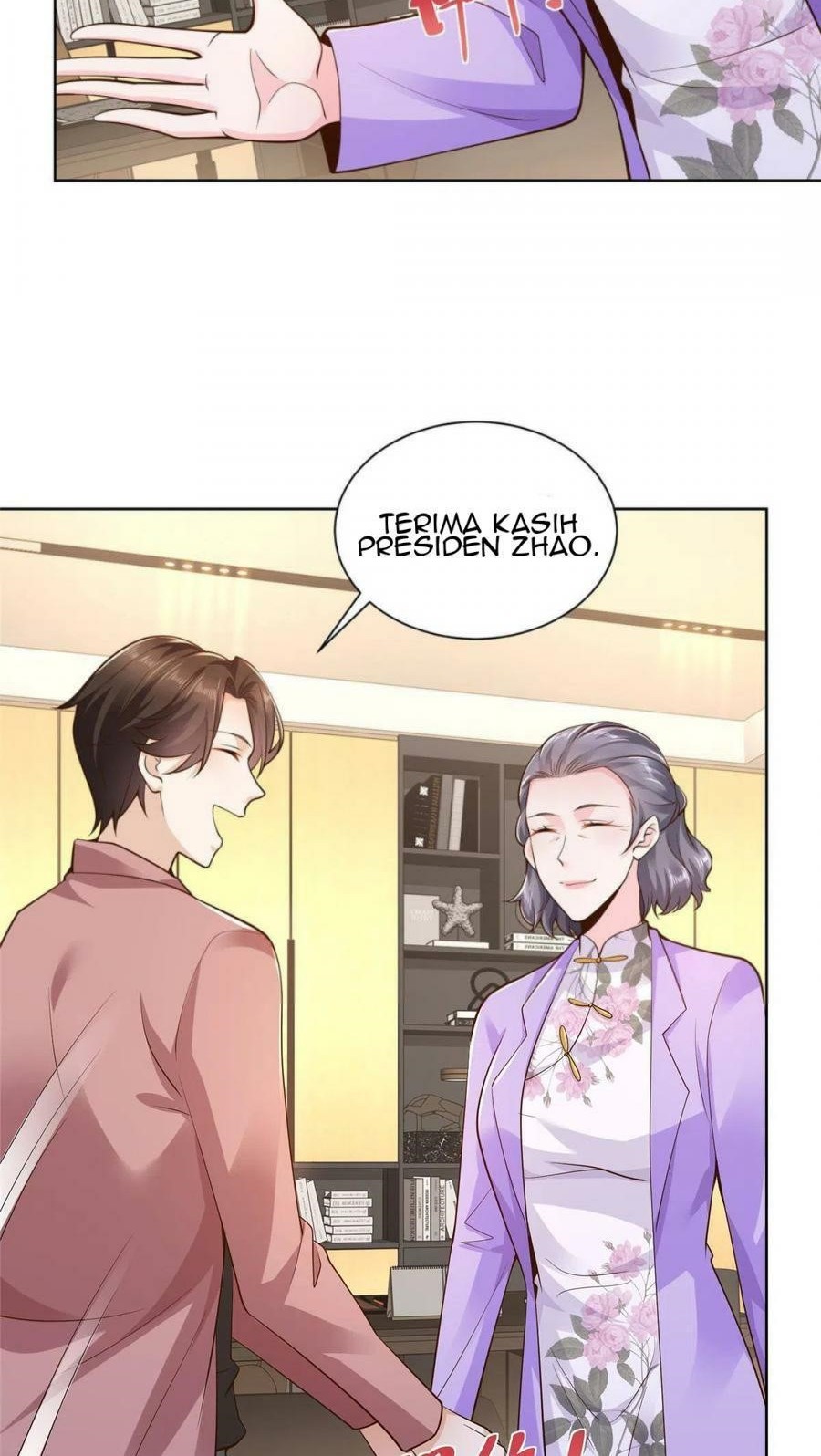 I Randomly Have A New Career Every Week Chapter 159 Halaman 34