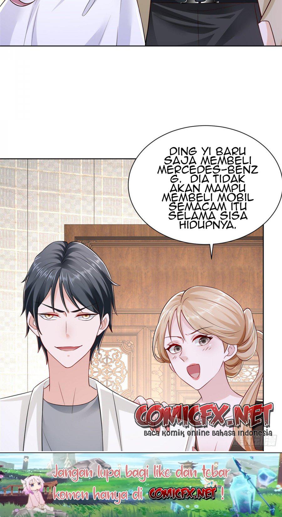 I Randomly Have A New Career Every Week Chapter 16 Halaman 4