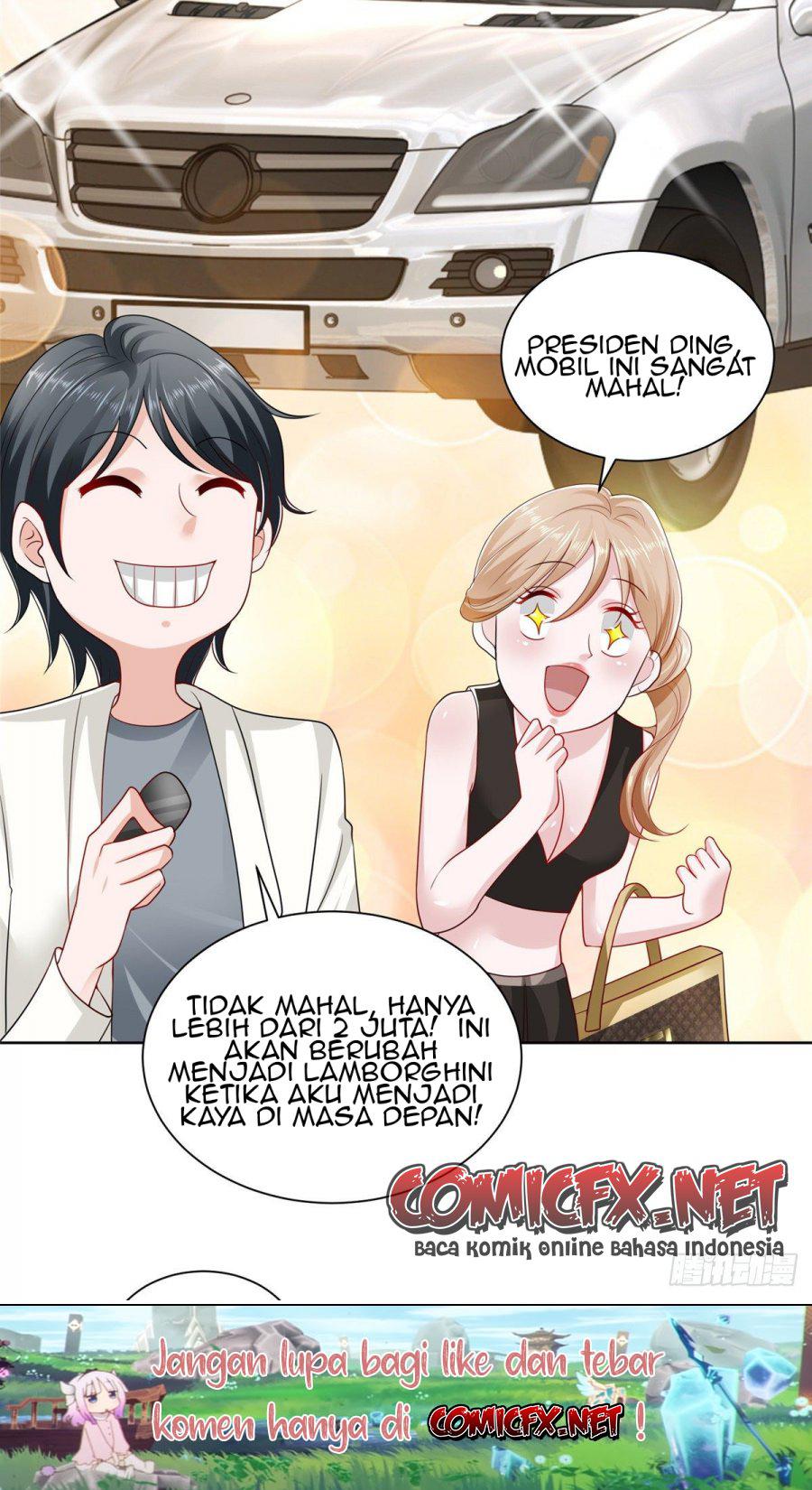 I Randomly Have A New Career Every Week Chapter 16 Halaman 10