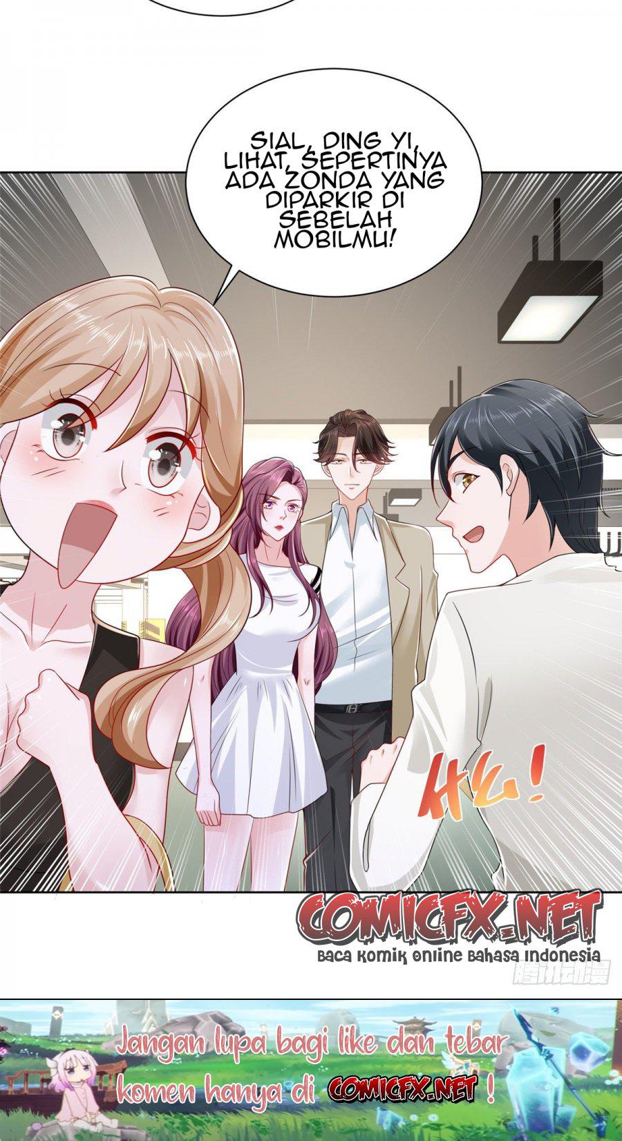 I Randomly Have A New Career Every Week Chapter 16 Halaman 12