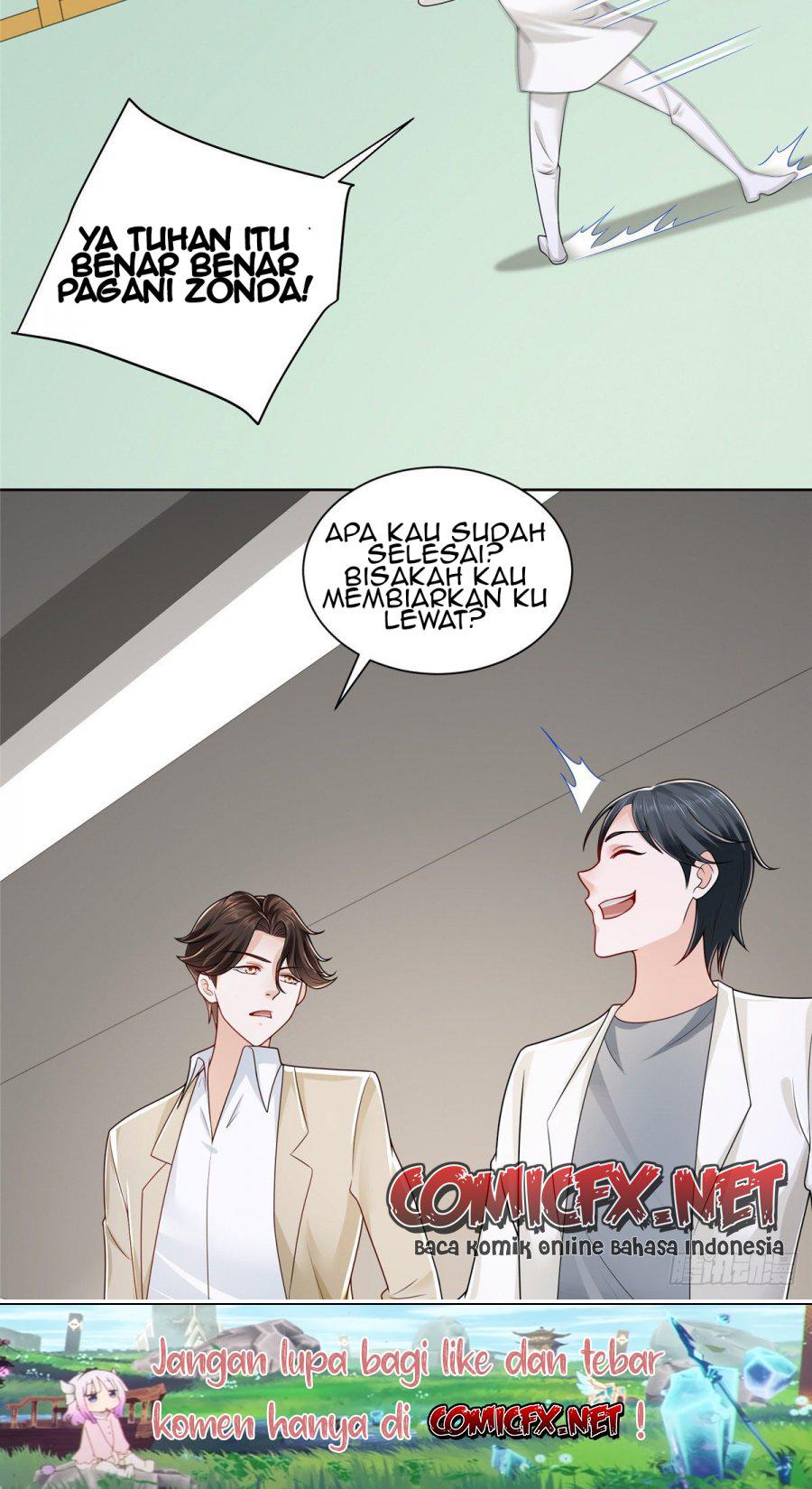 I Randomly Have A New Career Every Week Chapter 16 Halaman 14