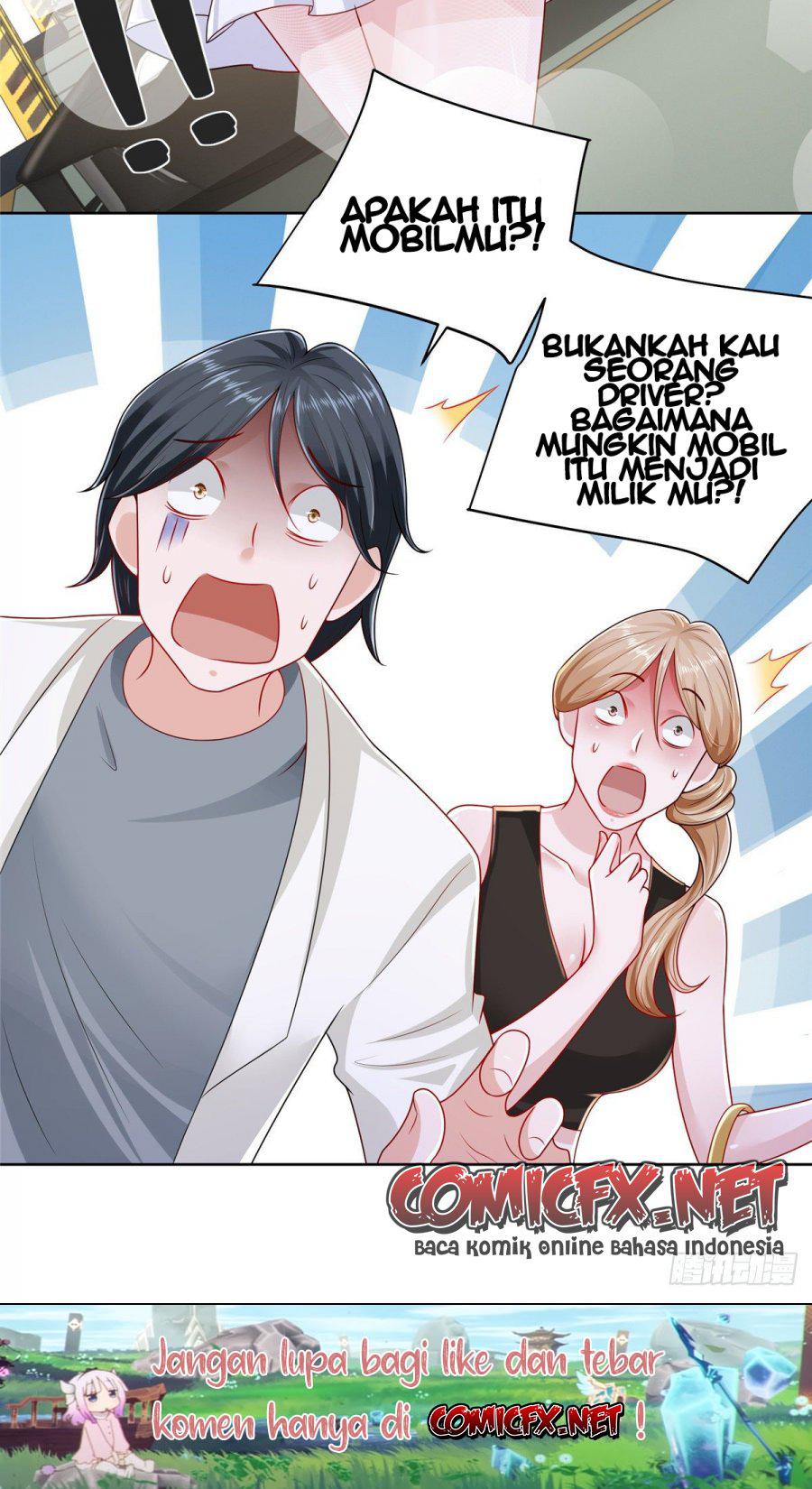 I Randomly Have A New Career Every Week Chapter 16 Halaman 17