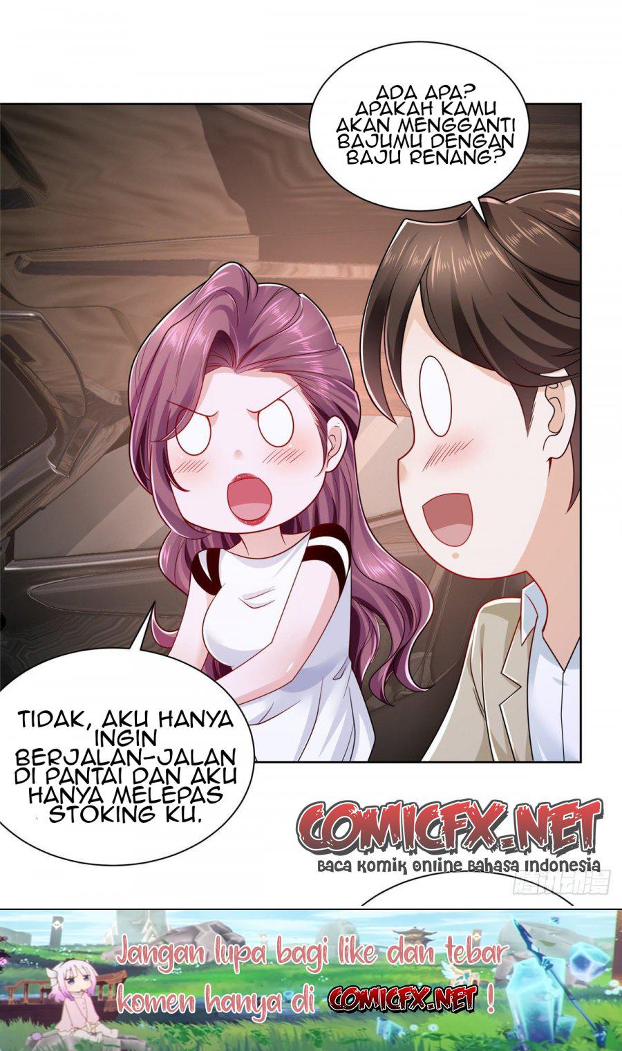 I Randomly Have A New Career Every Week Chapter 16 Halaman 28