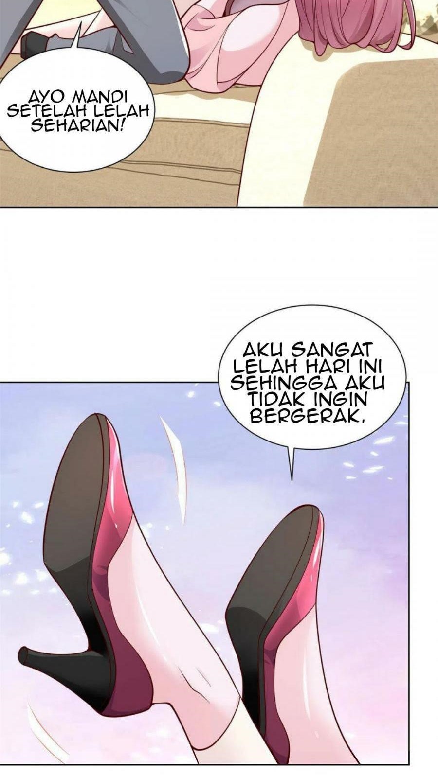 I Randomly Have A New Career Every Week Chapter 160 Halaman 5